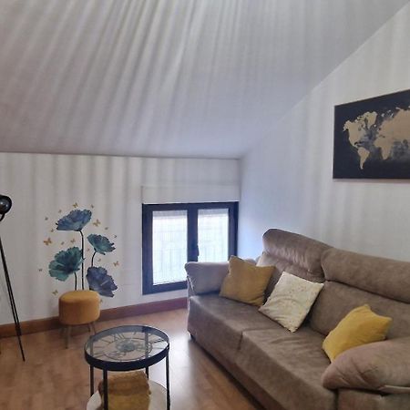 Ferienwohnung Vivienda Turistica Ibama2 Ciudad-Rodrigo Exterior foto