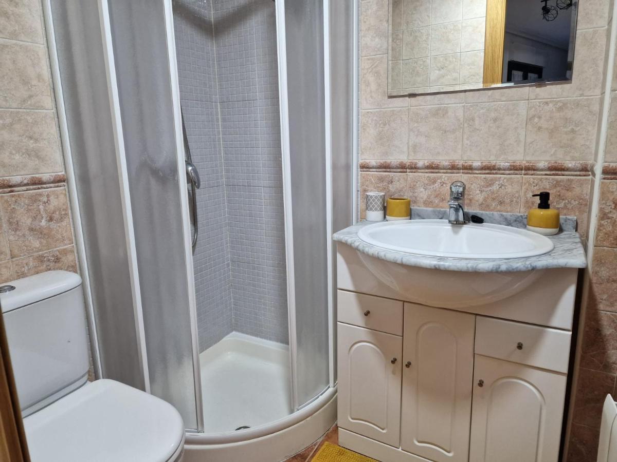 Ferienwohnung Vivienda Turistica Ibama2 Ciudad-Rodrigo Exterior foto