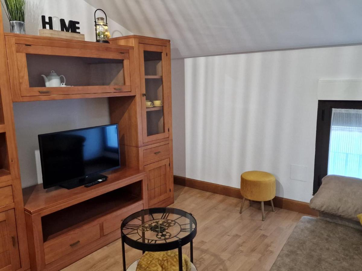 Ferienwohnung Vivienda Turistica Ibama2 Ciudad-Rodrigo Exterior foto