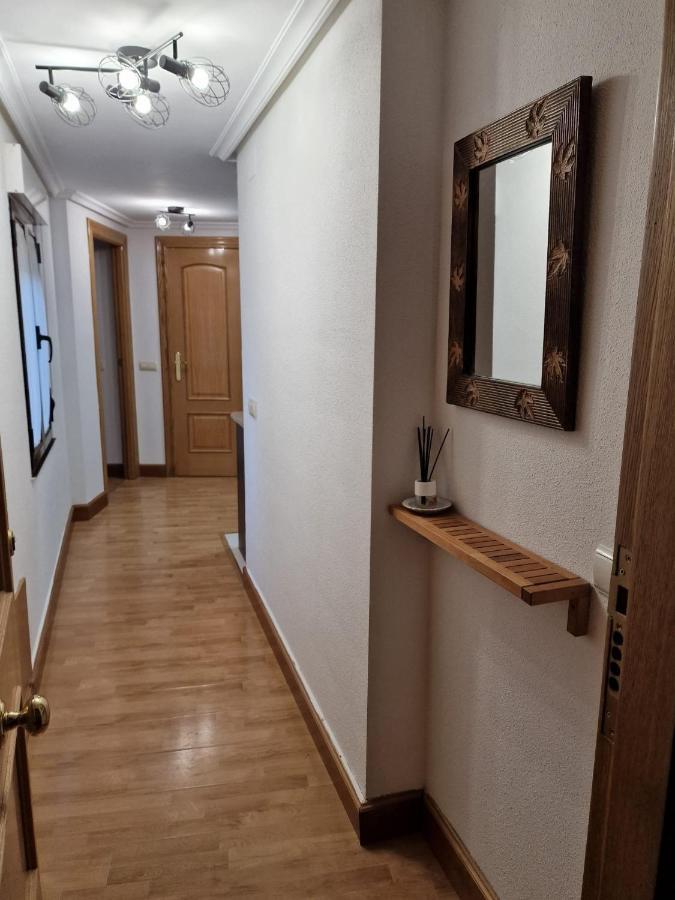 Ferienwohnung Vivienda Turistica Ibama2 Ciudad-Rodrigo Exterior foto