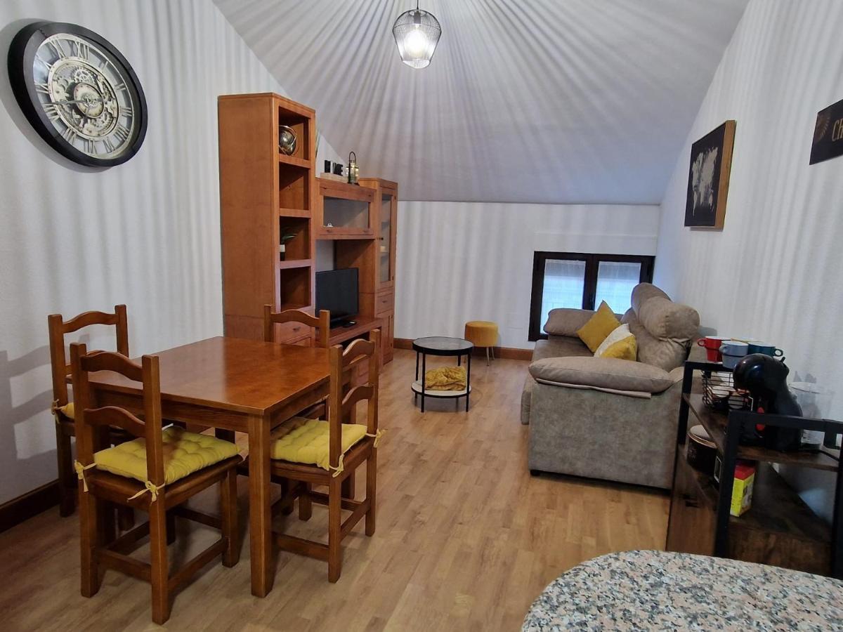 Ferienwohnung Vivienda Turistica Ibama2 Ciudad-Rodrigo Exterior foto