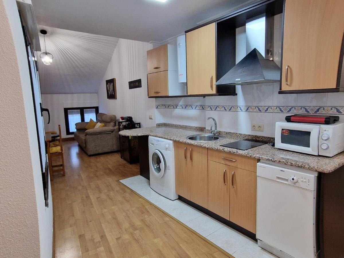 Ferienwohnung Vivienda Turistica Ibama2 Ciudad-Rodrigo Exterior foto