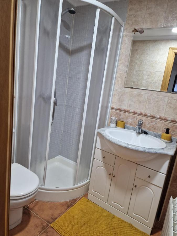 Ferienwohnung Vivienda Turistica Ibama2 Ciudad-Rodrigo Exterior foto