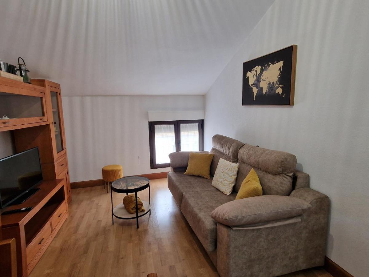 Ferienwohnung Vivienda Turistica Ibama2 Ciudad-Rodrigo Exterior foto