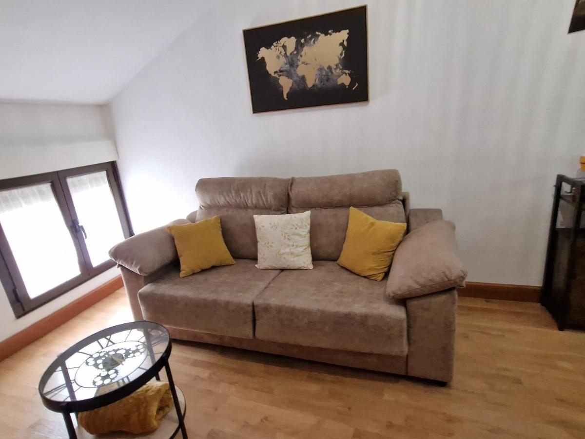 Ferienwohnung Vivienda Turistica Ibama2 Ciudad-Rodrigo Exterior foto