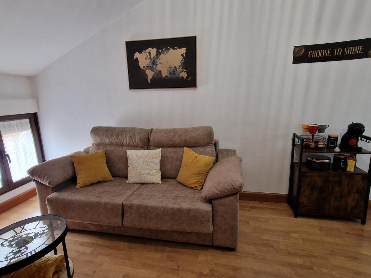 Ferienwohnung Vivienda Turistica Ibama2 Ciudad-Rodrigo Exterior foto