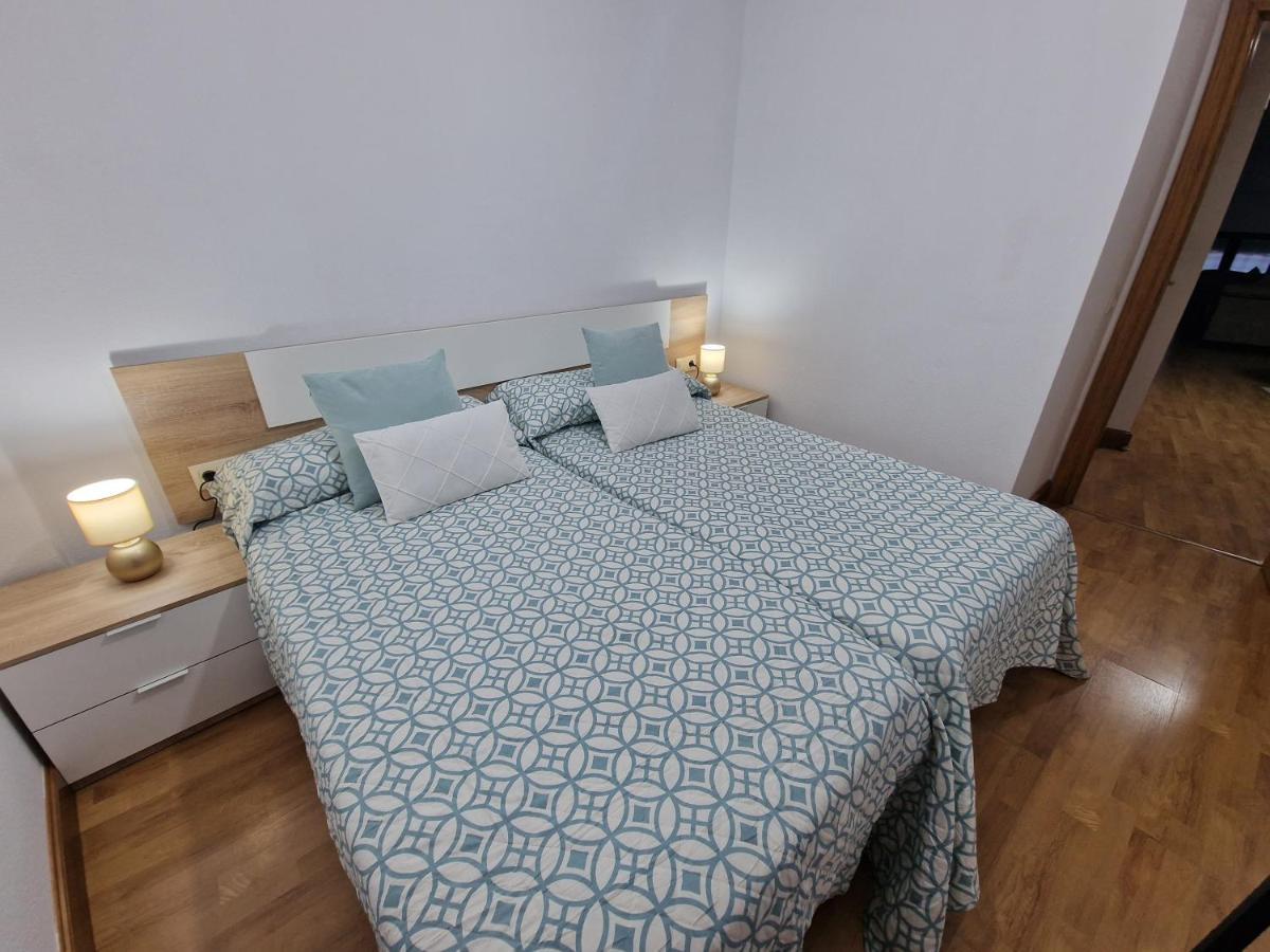 Ferienwohnung Vivienda Turistica Ibama2 Ciudad-Rodrigo Exterior foto