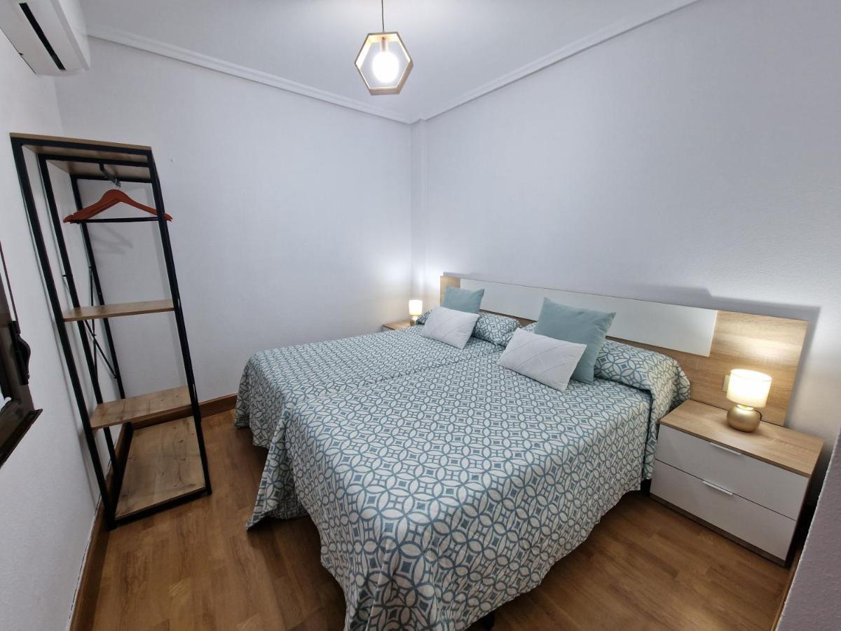 Ferienwohnung Vivienda Turistica Ibama2 Ciudad-Rodrigo Exterior foto