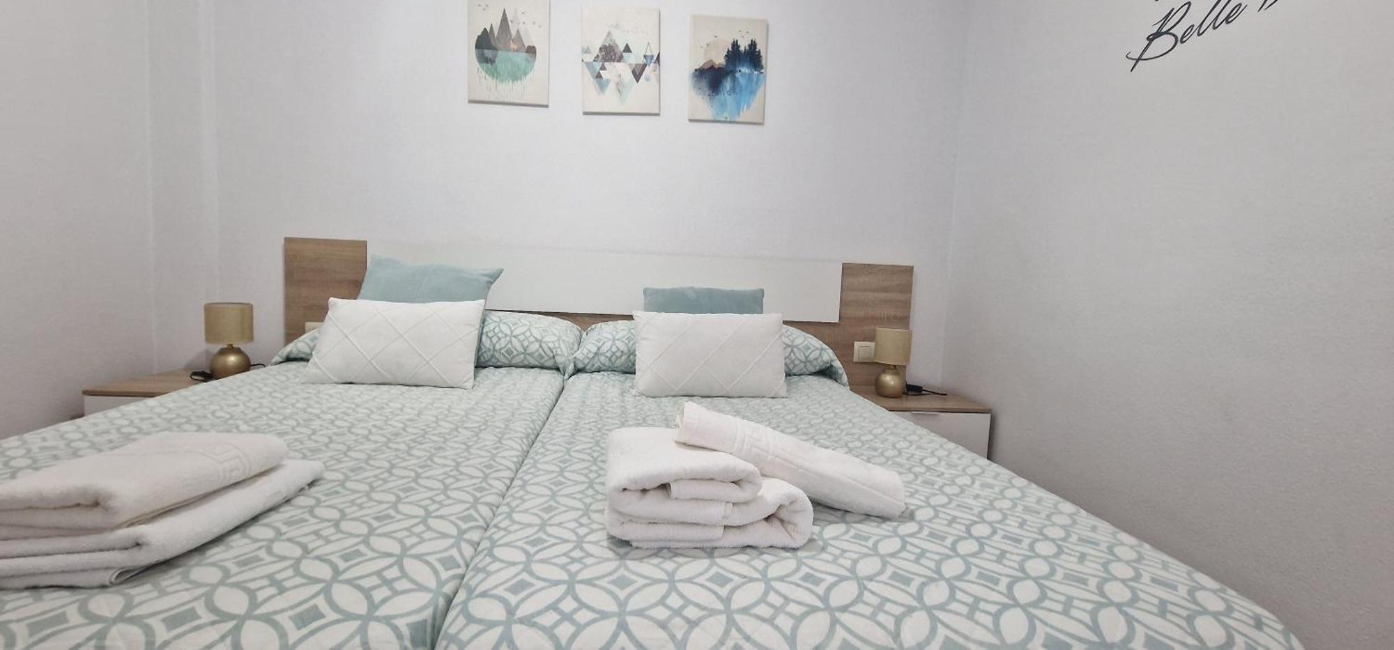 Ferienwohnung Vivienda Turistica Ibama2 Ciudad-Rodrigo Exterior foto